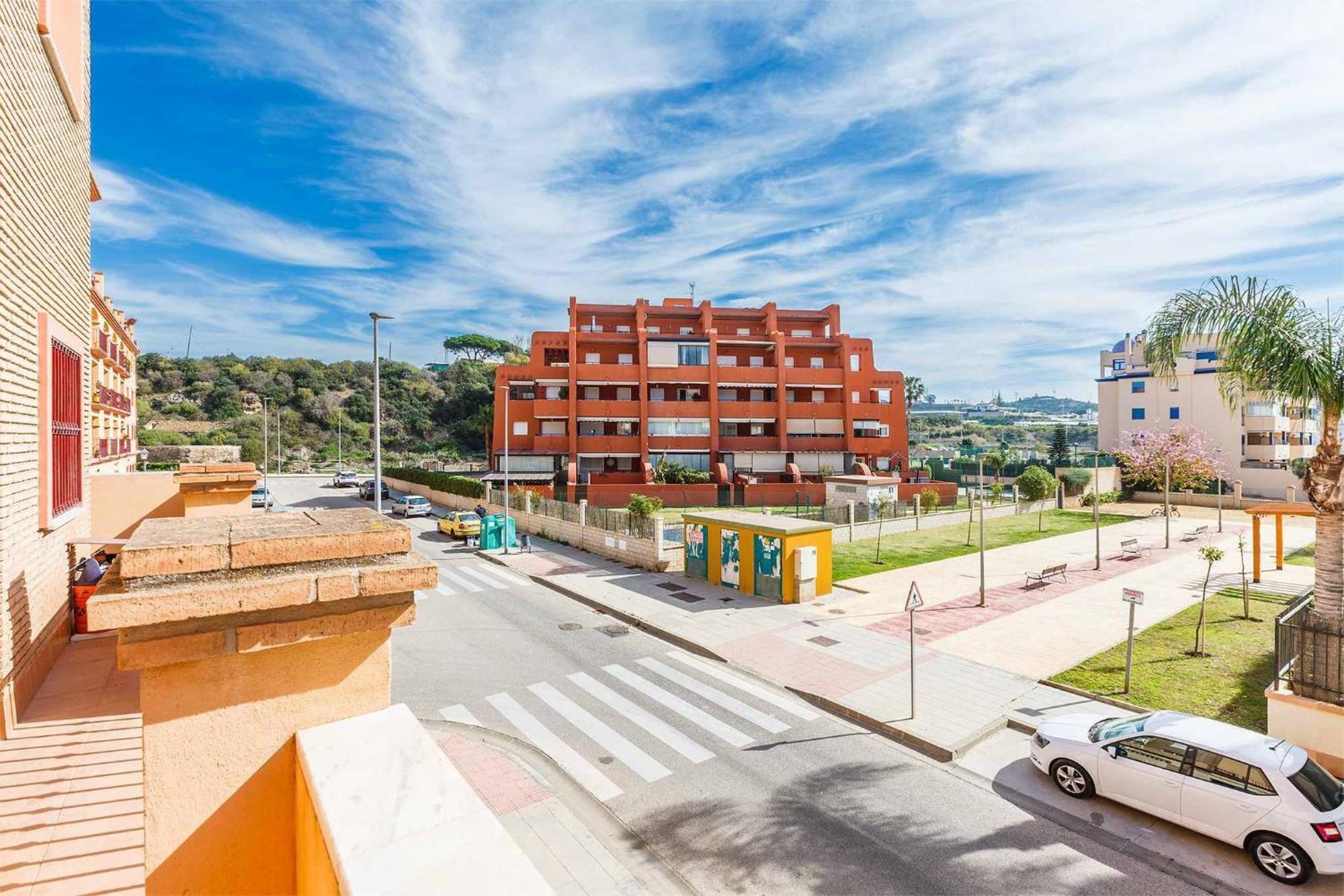 A&N Mezquita De Mar Mezquitilla Algarrobo Costa Exterior foto